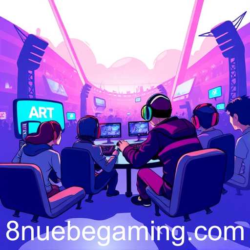 NuebeGaming: Leading the Future of Interactive Entertainment