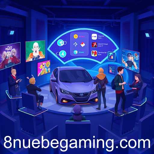 The Rise of NuebeGaming: A Digital Powerhouse in the Gaming World