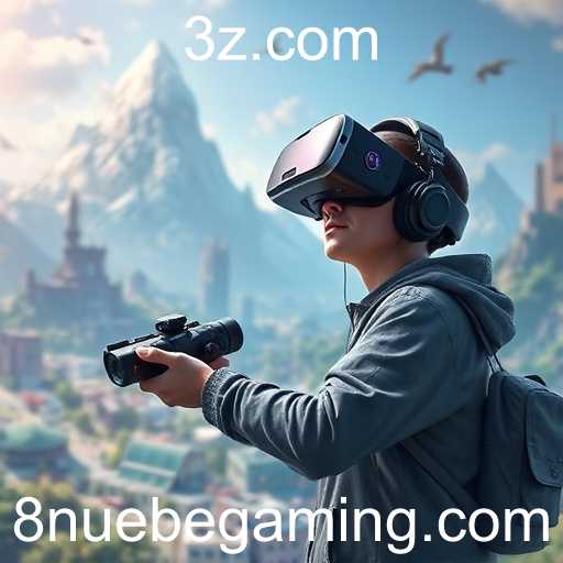 NuebeGaming Leads the Charge in Interactive Entertainment