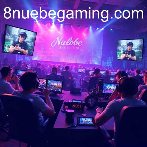 NuebeGaming: Transforming the Online Gaming Landscape