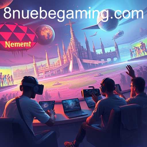 The Rise of NuebeGaming: A New Era in Online Gaming