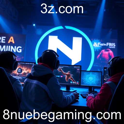 Rise of NuebeGaming: Revolutionizing Online Gaming